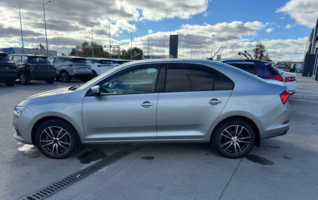 Skoda Rapid II, 2020 год, 1 377 000 рублей, 2 фотография
