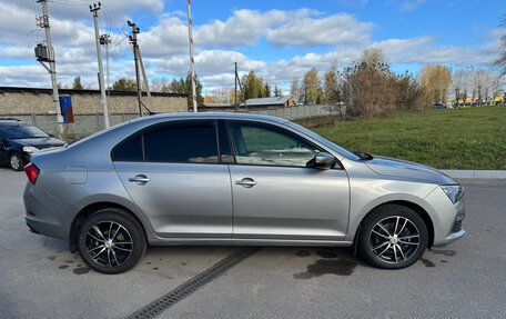 Skoda Rapid II, 2020 год, 1 377 000 рублей, 6 фотография