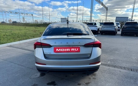 Skoda Rapid II, 2020 год, 1 377 000 рублей, 4 фотография