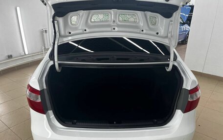 KIA Rio III рестайлинг, 2013 год, 898 000 рублей, 10 фотография