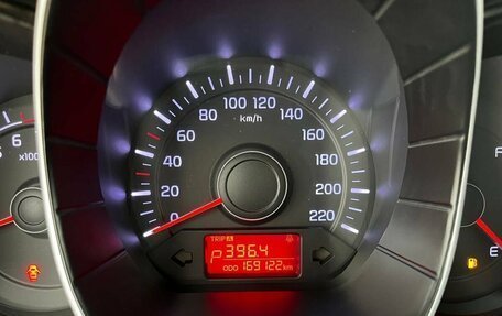 KIA Rio III рестайлинг, 2013 год, 898 000 рублей, 17 фотография