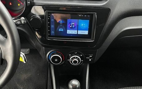 KIA Rio III рестайлинг, 2013 год, 898 000 рублей, 12 фотография