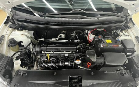 KIA Rio III рестайлинг, 2013 год, 898 000 рублей, 13 фотография