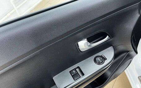 KIA Rio III рестайлинг, 2013 год, 898 000 рублей, 16 фотография