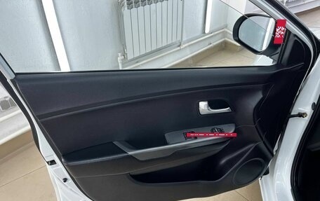 KIA Rio III рестайлинг, 2013 год, 898 000 рублей, 18 фотография