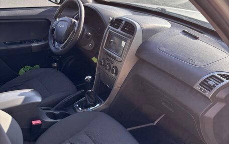 Chery Tiggo (T11), 2013 год, 400 000 рублей, 8 фотография