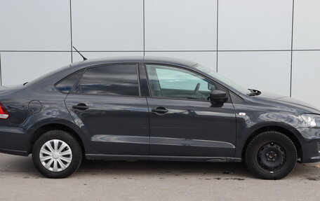Volkswagen Polo VI (EU Market), 2015 год, 845 000 рублей, 5 фотография