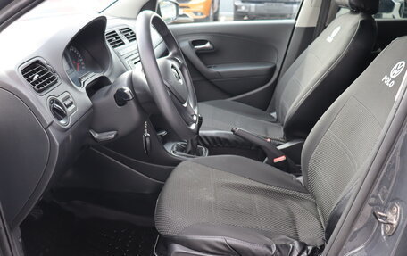 Volkswagen Polo VI (EU Market), 2015 год, 845 000 рублей, 9 фотография