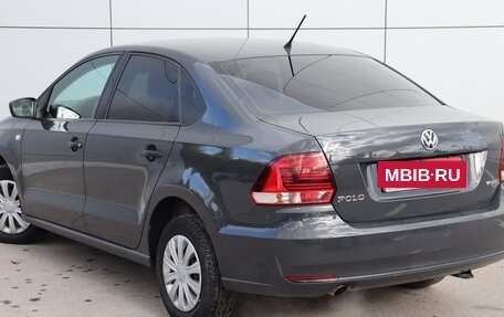 Volkswagen Polo VI (EU Market), 2015 год, 845 000 рублей, 3 фотография