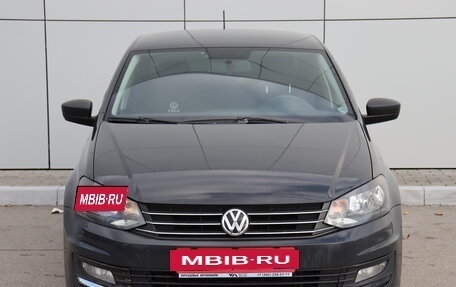 Volkswagen Polo VI (EU Market), 2015 год, 845 000 рублей, 7 фотография