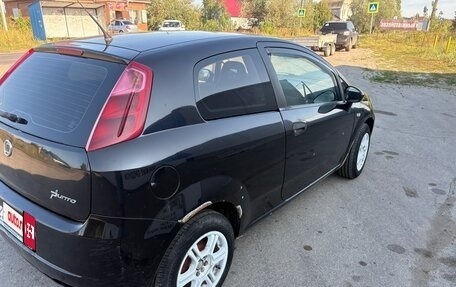 Fiat Punto III Punto Evo рестайлинг, 2008 год, 299 990 рублей, 6 фотография