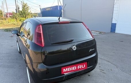 Fiat Punto III Punto Evo рестайлинг, 2008 год, 299 990 рублей, 5 фотография