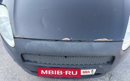 Fiat Punto III Punto Evo рестайлинг, 2008 год, 299 990 рублей, 12 фотография