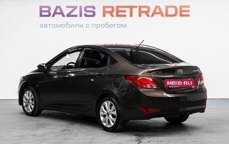 Hyundai Solaris II рестайлинг, 2015 год, 949 000 рублей, 7 фотография