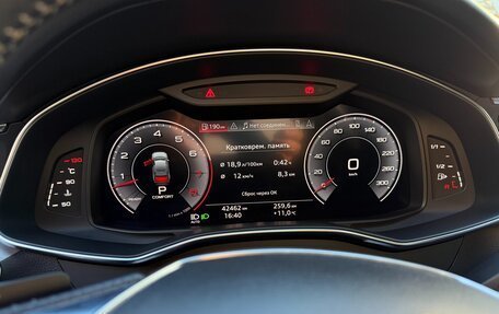 Audi A6, 2018 год, 3 500 000 рублей, 3 фотография