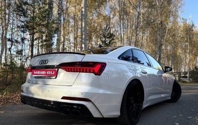 Audi A6, 2018 год, 3 500 000 рублей, 1 фотография