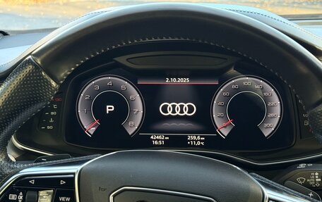 Audi A6, 2018 год, 3 500 000 рублей, 11 фотография