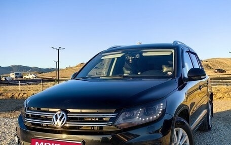Volkswagen Tiguan I, 2012 год, 1 250 000 рублей, 1 фотография