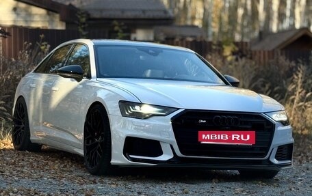 Audi A6, 2018 год, 3 500 000 рублей, 7 фотография