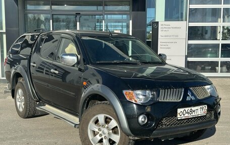 Mitsubishi L200 IV рестайлинг, 2008 год, 890 000 рублей, 1 фотография