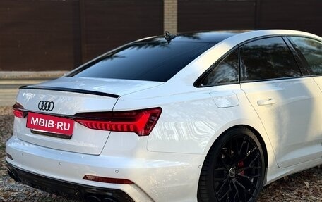 Audi A6, 2018 год, 3 500 000 рублей, 6 фотография