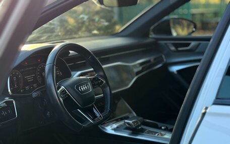Audi A6, 2018 год, 3 500 000 рублей, 15 фотография