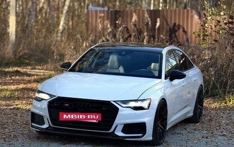 Audi A6, 2018 год, 3 500 000 рублей, 5 фотография