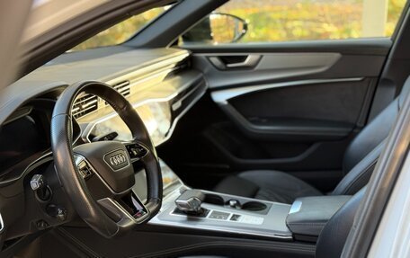 Audi A6, 2018 год, 3 500 000 рублей, 12 фотография