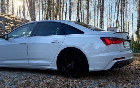 Audi A6, 2018 год, 3 500 000 рублей, 14 фотография