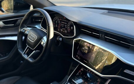 Audi A6, 2018 год, 3 500 000 рублей, 19 фотография
