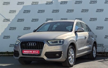 Audi Q3, 2013 год, 1 565 000 рублей, 1 фотография