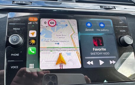 Volkswagen Tiguan II, 2019 год, 2 400 000 рублей, 1 фотография