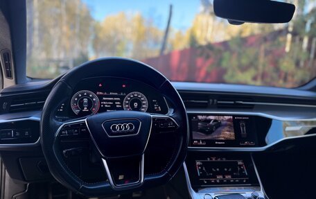 Audi A6, 2018 год, 3 500 000 рублей, 30 фотография