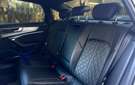 Audi A6, 2018 год, 3 500 000 рублей, 29 фотография