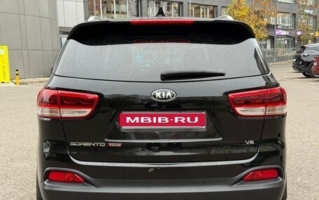 KIA Sorento III Prime рестайлинг, 2016 год, 2 500 000 рублей, 1 фотография