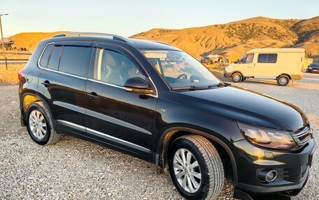 Volkswagen Tiguan I, 2012 год, 1 250 000 рублей, 3 фотография