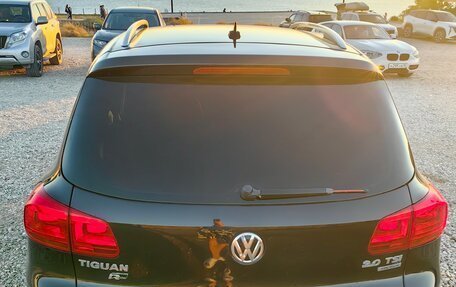 Volkswagen Tiguan I, 2012 год, 1 250 000 рублей, 4 фотография
