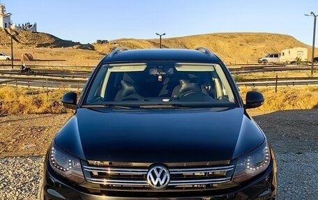 Volkswagen Tiguan I, 2012 год, 1 250 000 рублей, 2 фотография