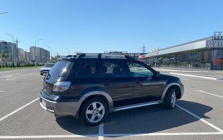 Mitsubishi Outlander III рестайлинг 3, 2006 год, 799 990 рублей, 2 фотография