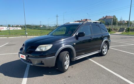 Mitsubishi Outlander III рестайлинг 3, 2006 год, 799 990 рублей, 6 фотография