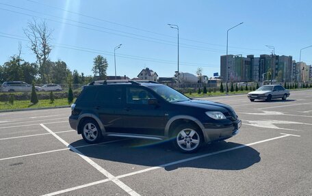 Mitsubishi Outlander III рестайлинг 3, 2006 год, 799 990 рублей, 7 фотография
