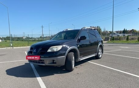 Mitsubishi Outlander III рестайлинг 3, 2006 год, 799 990 рублей, 5 фотография