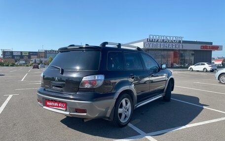 Mitsubishi Outlander III рестайлинг 3, 2006 год, 799 990 рублей, 4 фотография