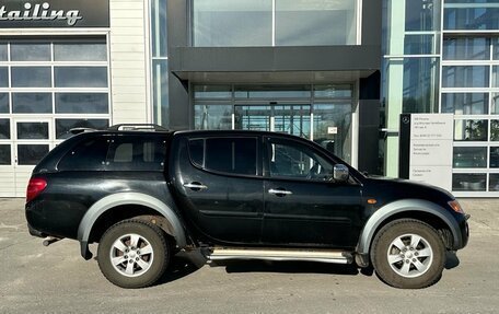 Mitsubishi L200 IV рестайлинг, 2008 год, 890 000 рублей, 5 фотография