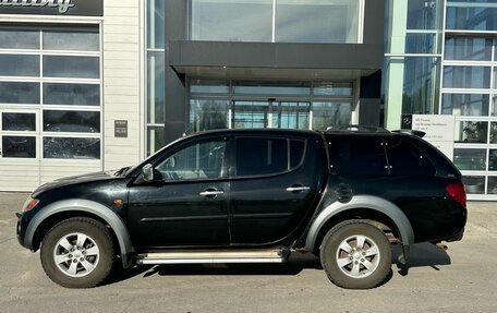 Mitsubishi L200 IV рестайлинг, 2008 год, 890 000 рублей, 4 фотография