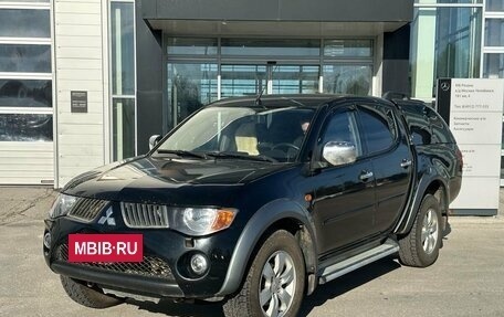 Mitsubishi L200 IV рестайлинг, 2008 год, 890 000 рублей, 3 фотография