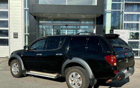 Mitsubishi L200 IV рестайлинг, 2008 год, 890 000 рублей, 6 фотография