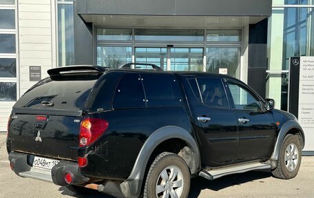 Mitsubishi L200 IV рестайлинг, 2008 год, 890 000 рублей, 7 фотография