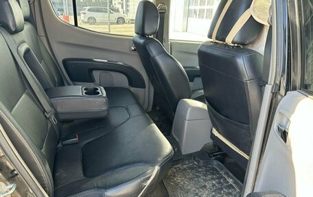 Mitsubishi L200 IV рестайлинг, 2008 год, 890 000 рублей, 15 фотография