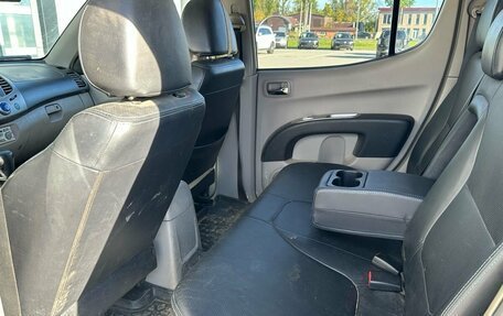 Mitsubishi L200 IV рестайлинг, 2008 год, 890 000 рублей, 11 фотография